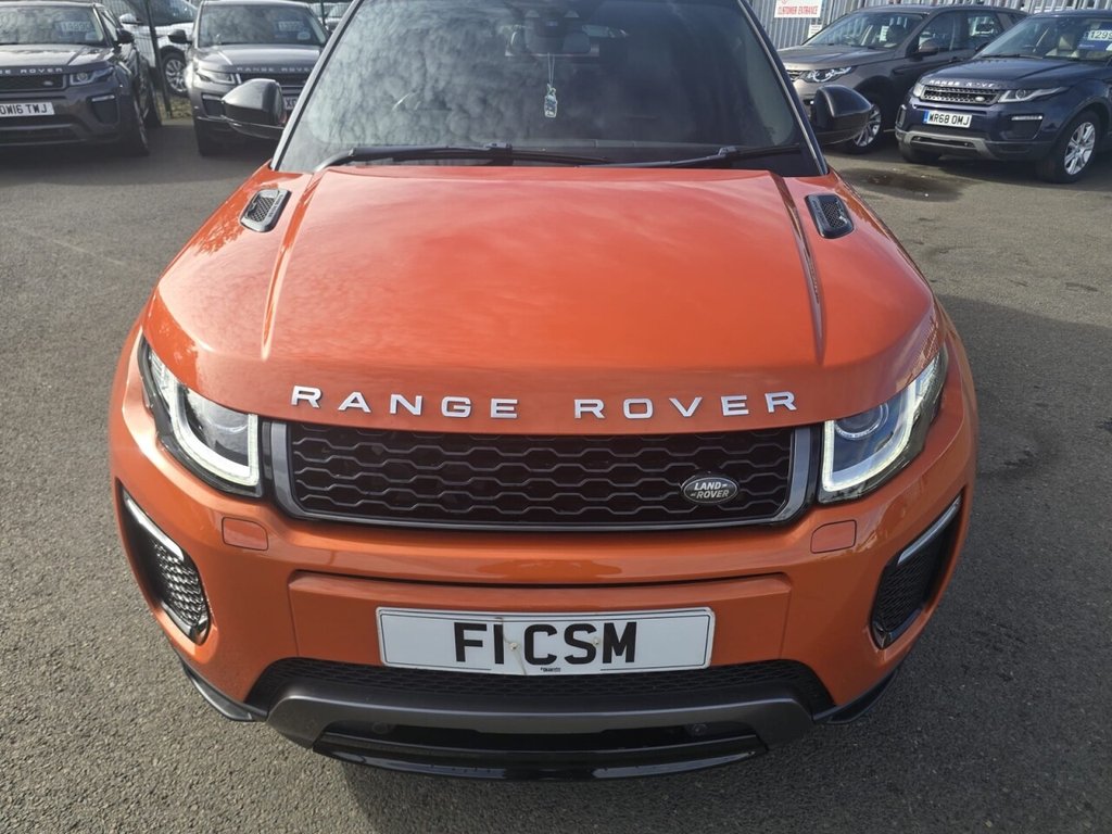 Used Land Rover Range Rover Evoque 2017 for sale - 75087986: Photo 10