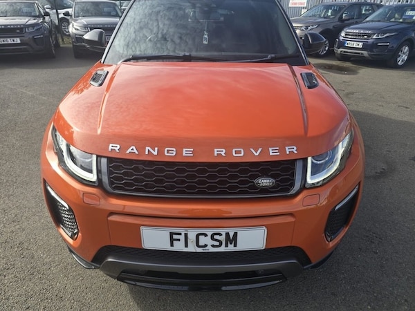 Used Land Rover Range Rover Evoque 2017 for sale - 75087986: Photo 10