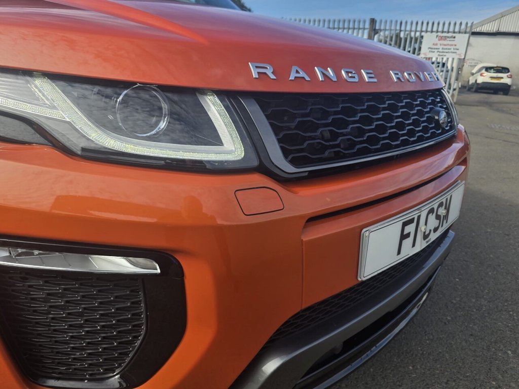 Used Land Rover Range Rover Evoque 2017 for sale - 75087986: Photo 11