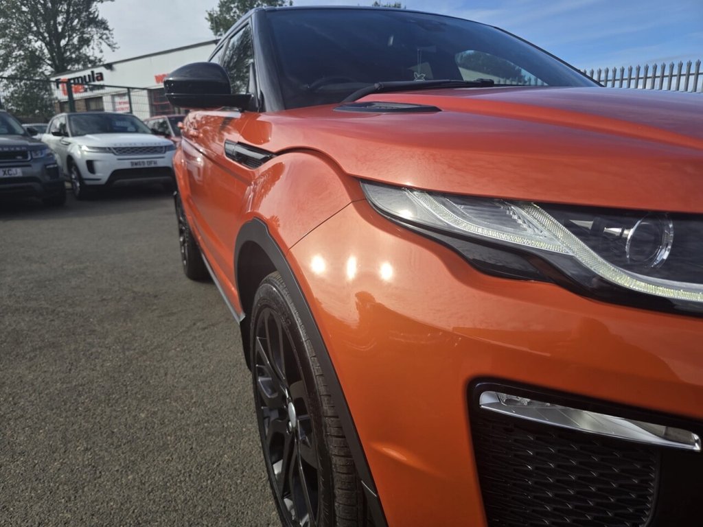 Used Land Rover Range Rover Evoque 2017 for sale - 75087986: Photo 12