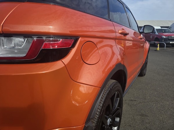 Used Land Rover Range Rover Evoque 2017 for sale - 75087986: Photo 14