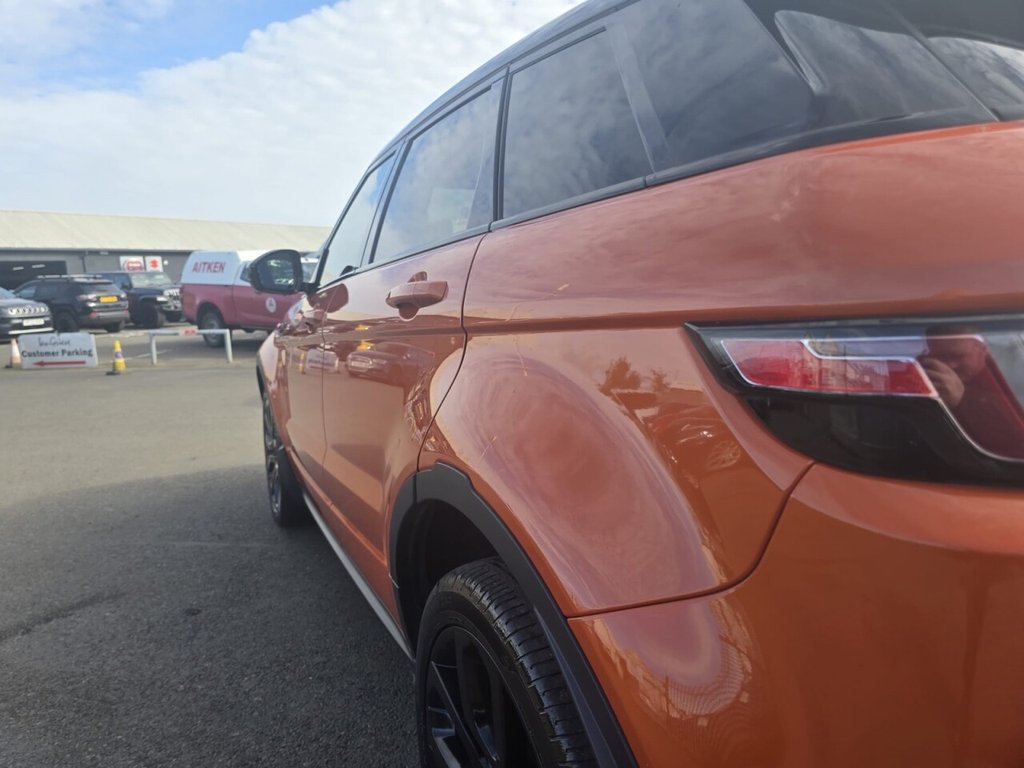 Used Land Rover Range Rover Evoque 2017 for sale - 75087986: Photo 15