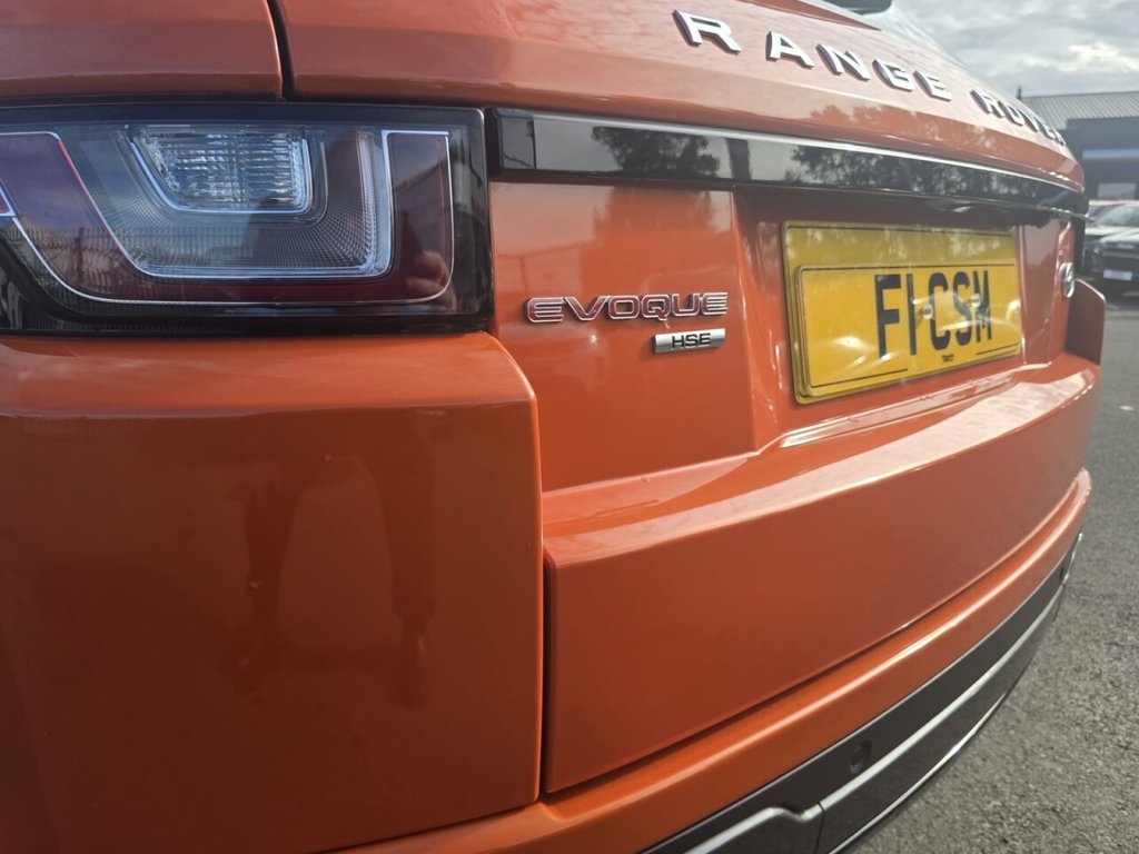 Used Land Rover Range Rover Evoque 2017 for sale - 75087986: Photo 16