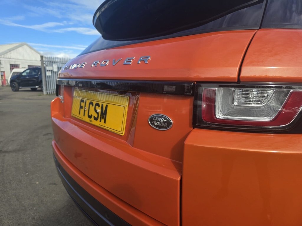 Used Land Rover Range Rover Evoque 2017 for sale - 75087986: Photo 17