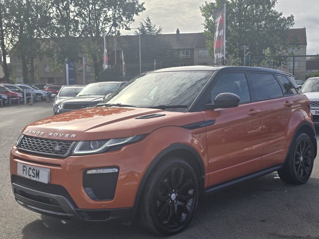 Used Land Rover Range Rover Evoque 2017 for sale - 75087986: Photo 2