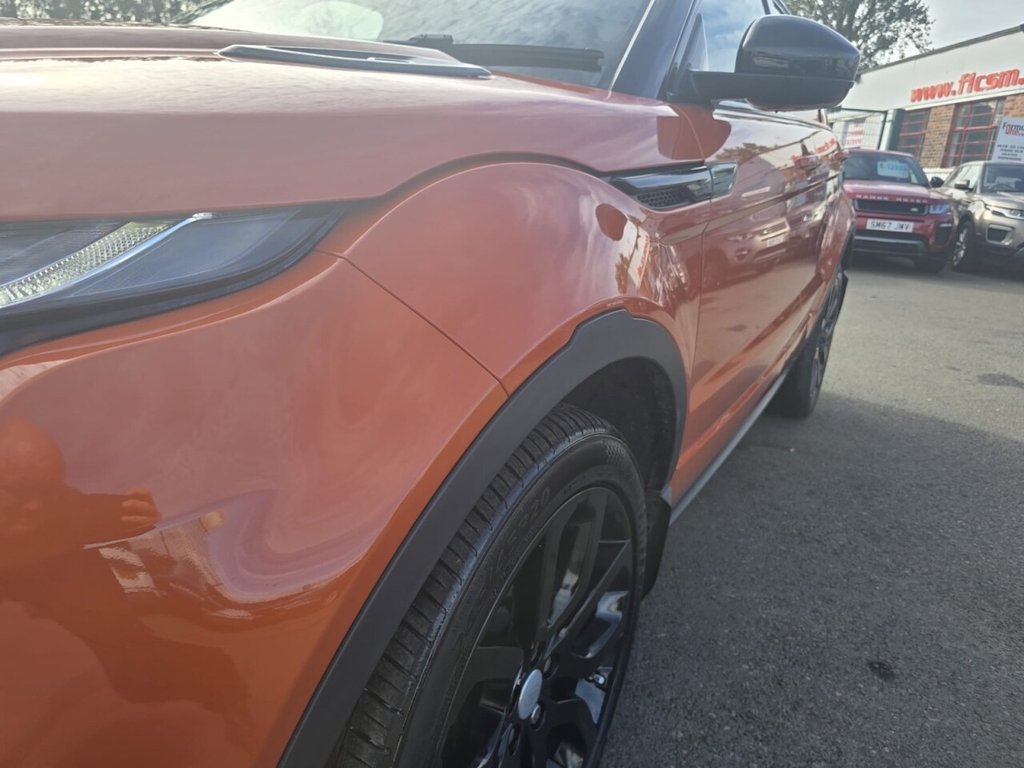 Used Land Rover Range Rover Evoque 2017 for sale - 75087986: Photo 20