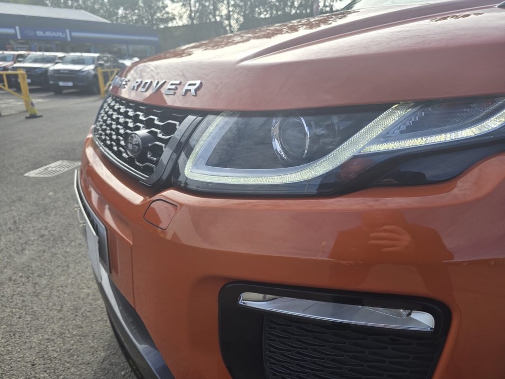 Used Land Rover Range Rover Evoque 2017 for sale - 75087986: Photo 21