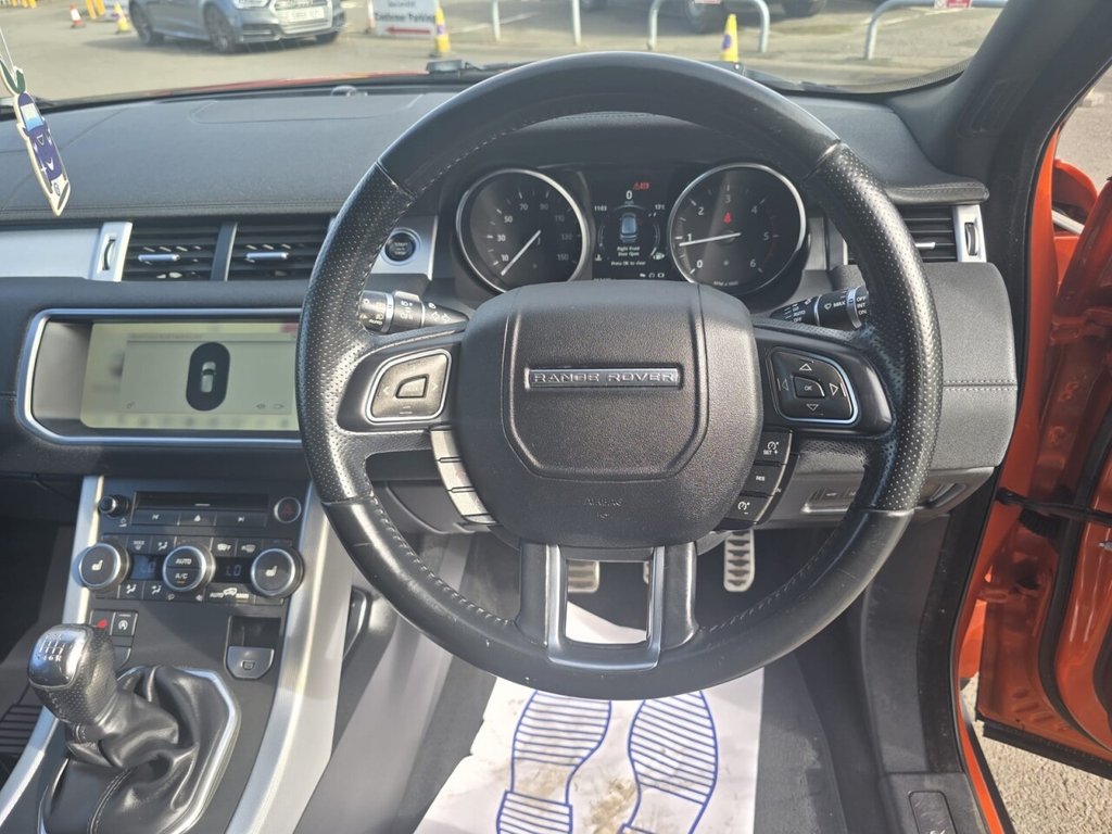 Used Land Rover Range Rover Evoque 2017 for sale - 75087986: Photo 23