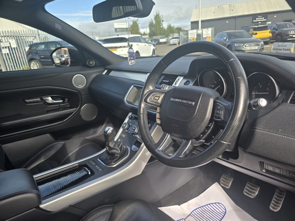 Used Land Rover Range Rover Evoque 2017 for sale - 75087986: Photo 24