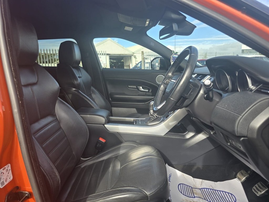 Used Land Rover Range Rover Evoque 2017 for sale - 75087986: Photo 26