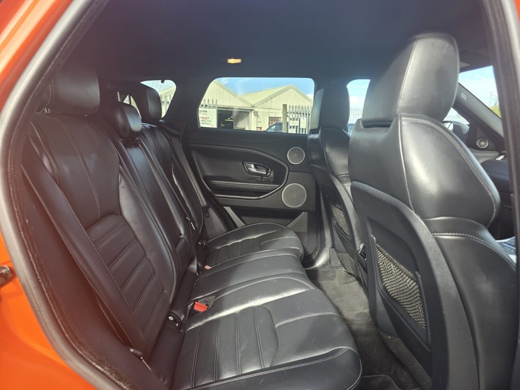 Used Land Rover Range Rover Evoque 2017 for sale - 75087986: Photo 28