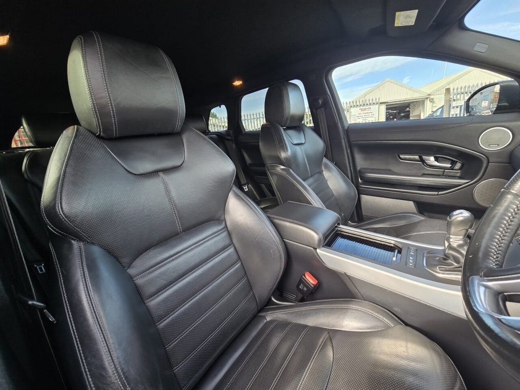 Used Land Rover Range Rover Evoque 2017 for sale - 75087986: Photo 29