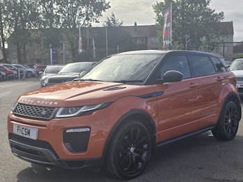 Used Land Rover Range Rover Evoque 2017 for sale - 75087986: Photo
