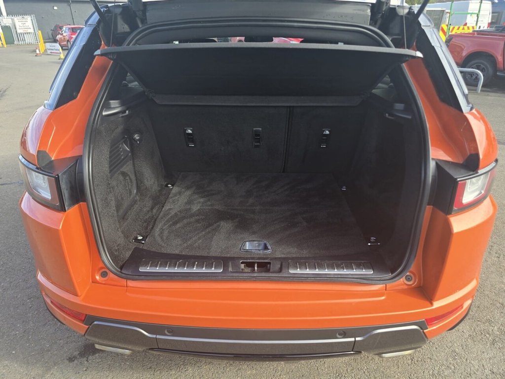 Used Land Rover Range Rover Evoque 2017 for sale - 75087986: Photo 33