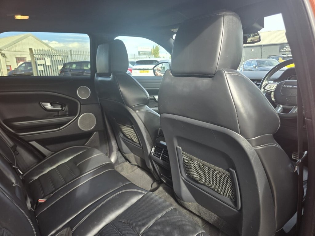 Used Land Rover Range Rover Evoque 2017 for sale - 75087986: Photo 34