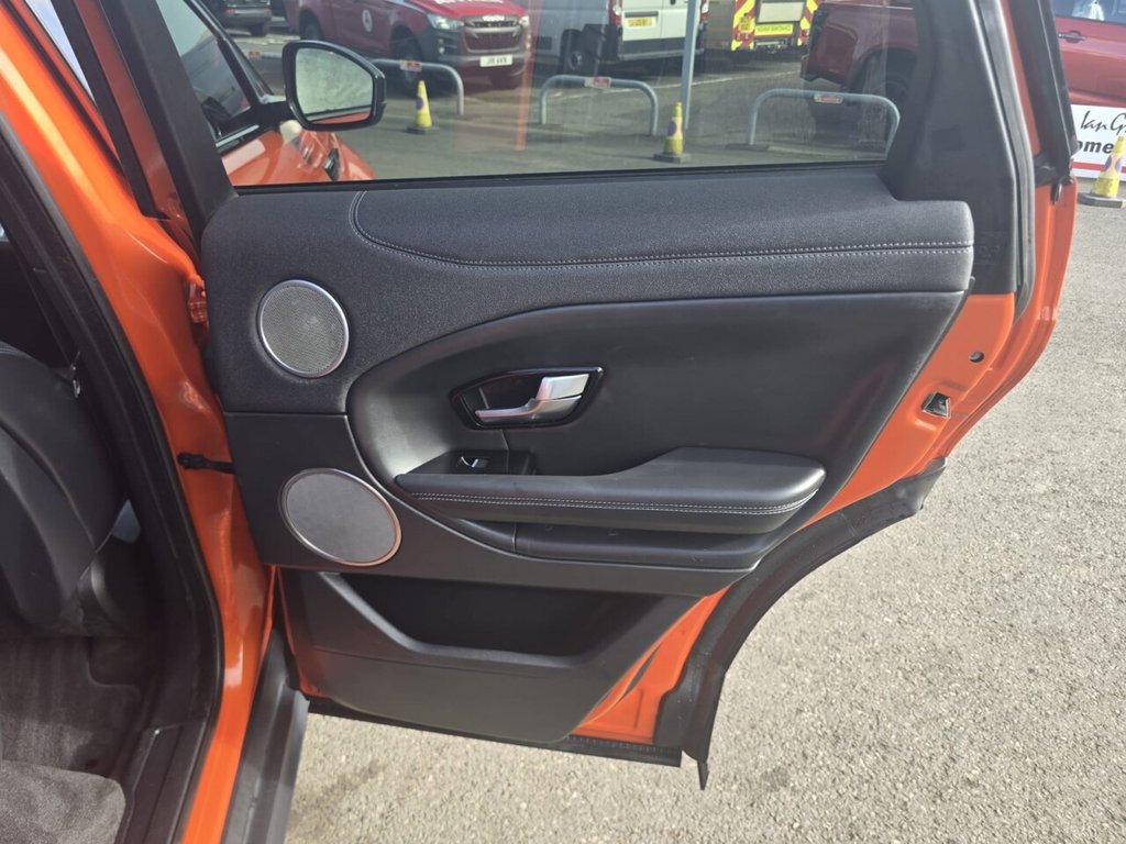 Used Land Rover Range Rover Evoque 2017 for sale - 75087986: Photo 35