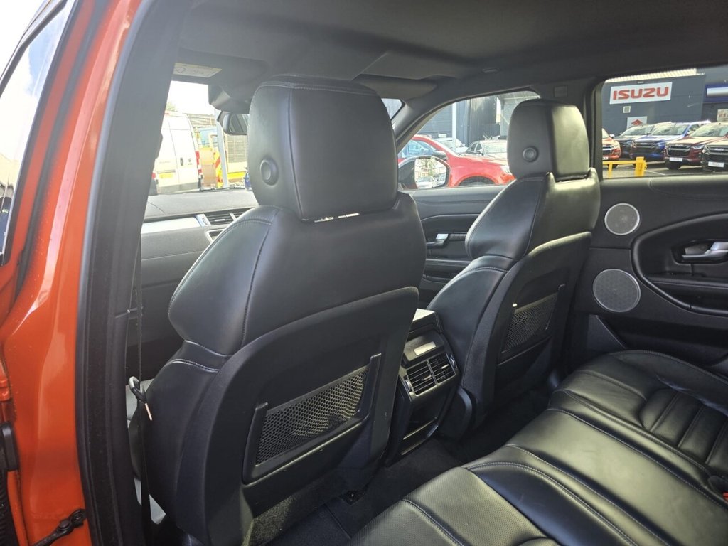 Used Land Rover Range Rover Evoque 2017 for sale - 75087986: Photo 36