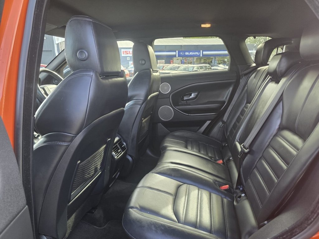 Used Land Rover Range Rover Evoque 2017 for sale - 75087986: Photo 37