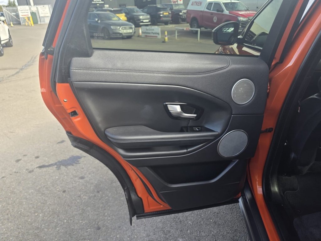 Used Land Rover Range Rover Evoque 2017 for sale - 75087986: Photo 38