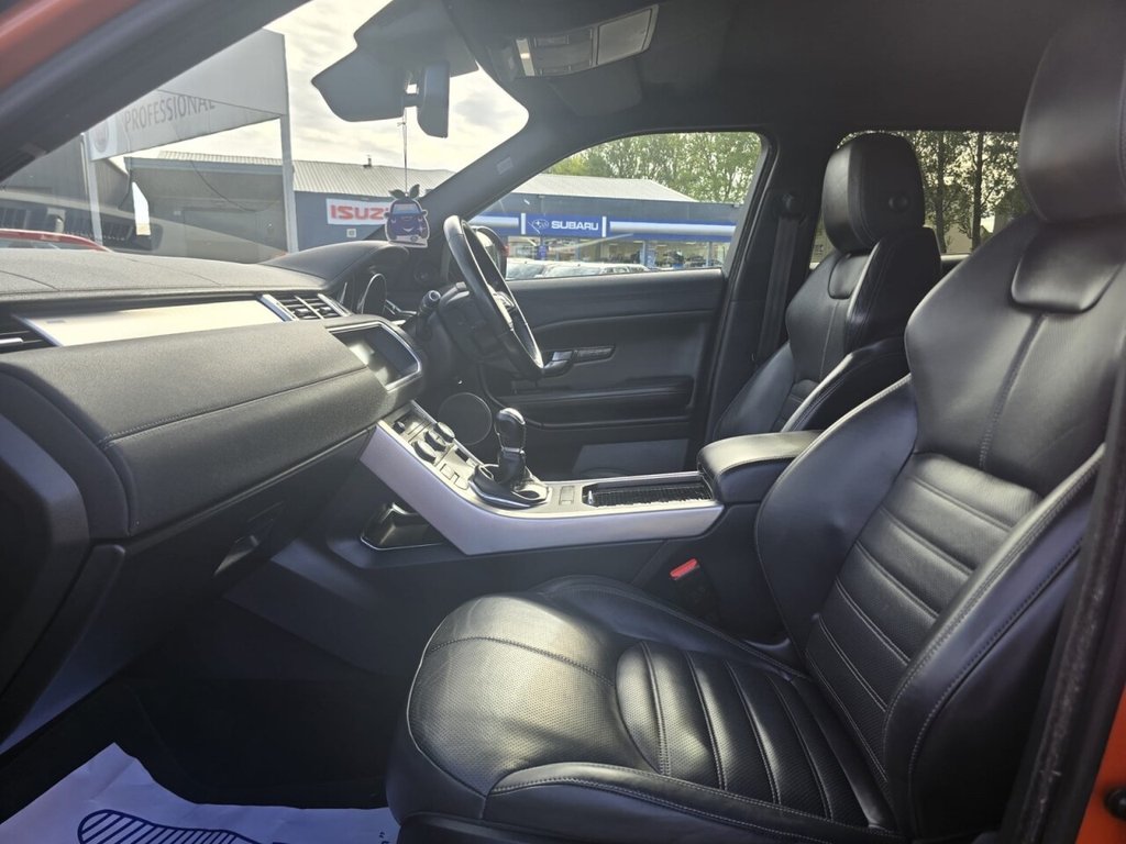 Used Land Rover Range Rover Evoque 2017 for sale - 75087986: Photo 39