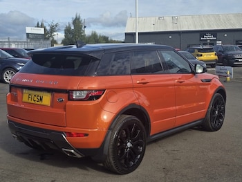 Used Land Rover Range Rover Evoque 2017 for sale - 75087986: Photo