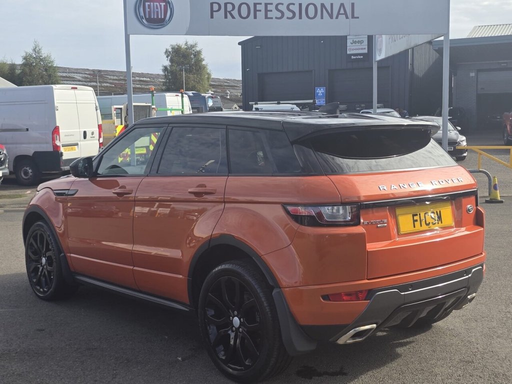 Used Land Rover Range Rover Evoque 2017 for sale - 75087986: Photo 4