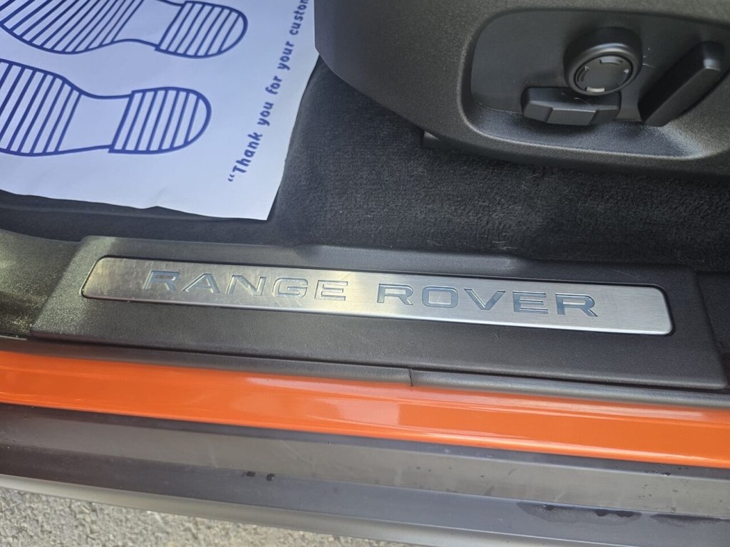 Used Land Rover Range Rover Evoque 2017 for sale - 75087986: Photo 40
