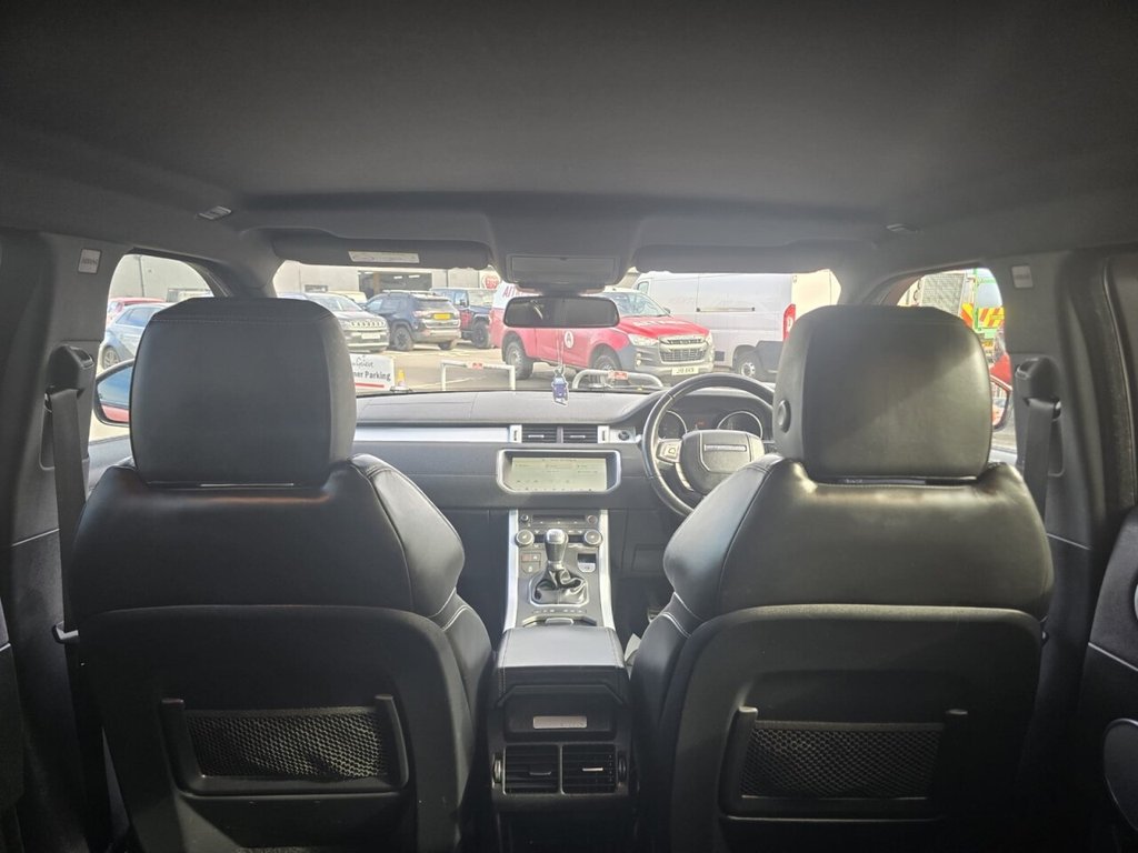 Used Land Rover Range Rover Evoque 2017 for sale - 75087986: Photo 41