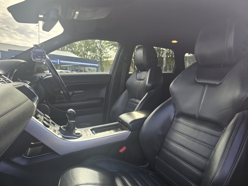 Used Land Rover Range Rover Evoque 2017 for sale - 75087986: Photo 42