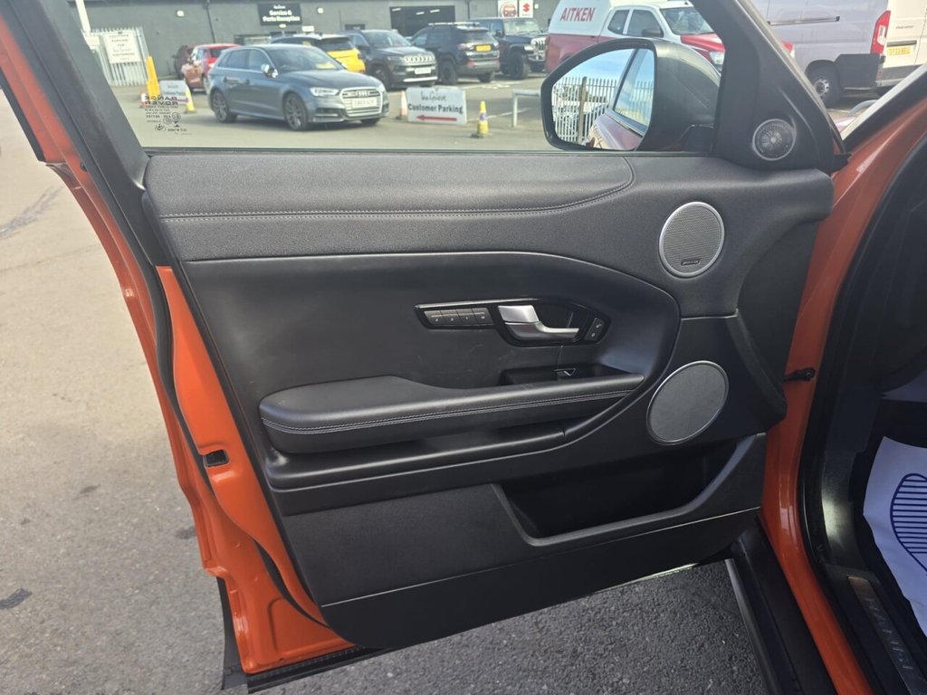 Used Land Rover Range Rover Evoque 2017 for sale - 75087986: Photo 44