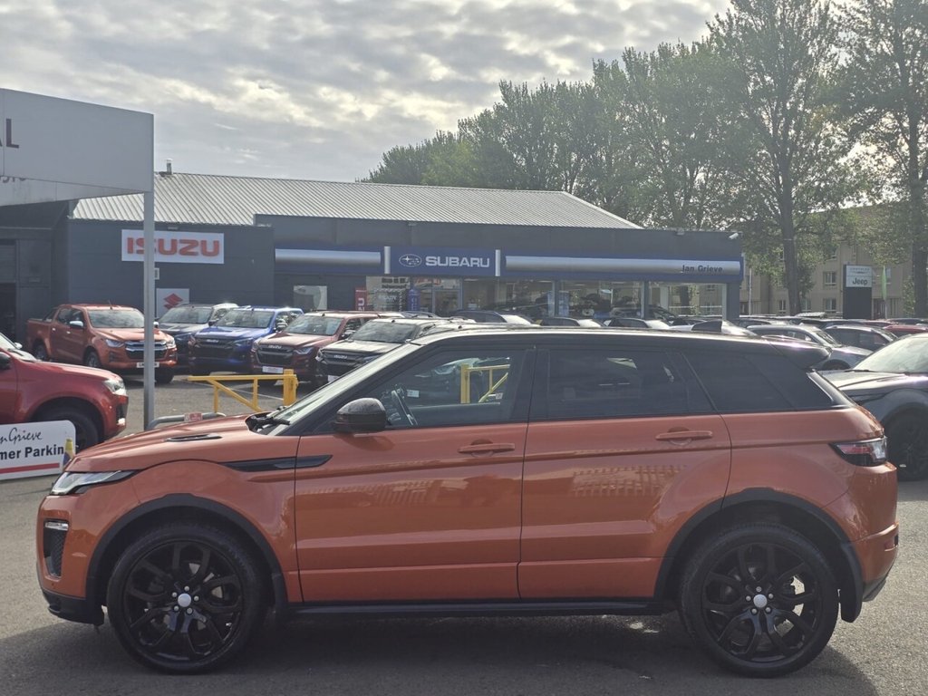 Used Land Rover Range Rover Evoque 2017 for sale - 75087986: Photo 5