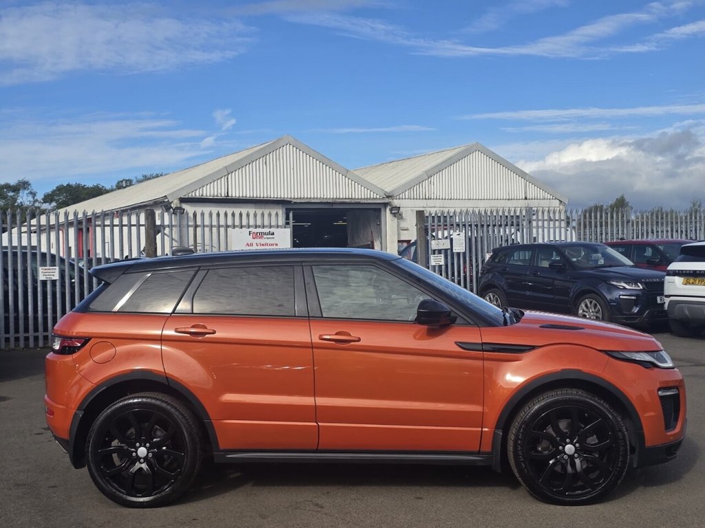 Used Land Rover Range Rover Evoque 2017 for sale - 75087986: Photo 6