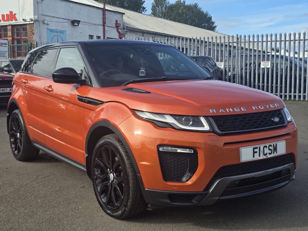 Used Land Rover Range Rover Evoque 2017 for sale - 75087986: Photo 7