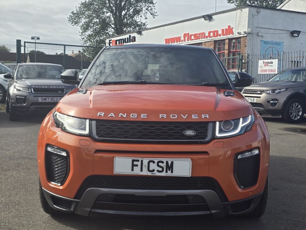 Used Land Rover Range Rover Evoque 2017 for sale - 75087986: Photo 8