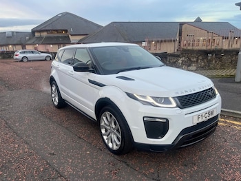 Used Land Rover Range Rover Evoque 2018 for sale - 75726983: Photo
