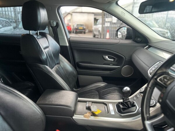 Used Land Rover Range Rover Evoque 2016 for sale - 72980926: Photo 17