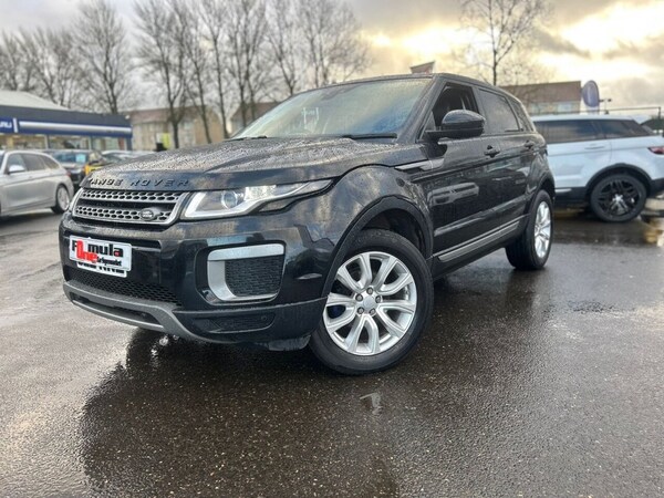 Used Land Rover Range Rover Evoque 2016 for sale - 72980926: Photo 1