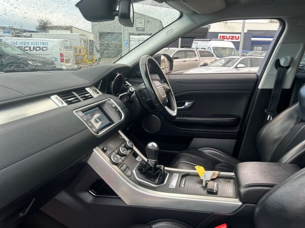Used Land Rover Range Rover Evoque 2016 for sale - 72980926: Photo 28