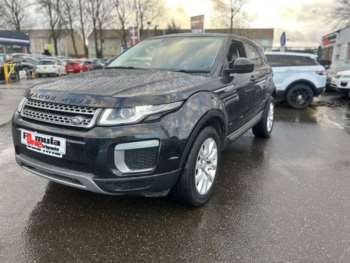 Used Land Rover Range Rover Evoque 2016 for sale - 72980926: Photo