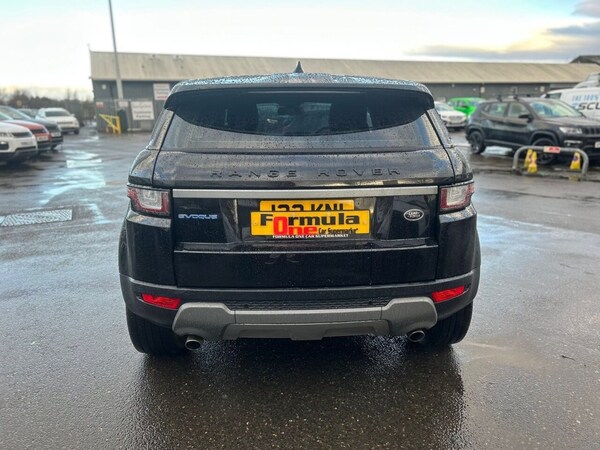 Used Land Rover Range Rover Evoque 2016 for sale - 72980926: Photo 6