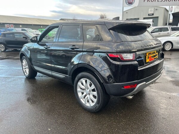 Used Land Rover Range Rover Evoque 2016 for sale - 72980926: Photo 8