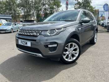 2017 (66) - Land Rover Discovery Sport