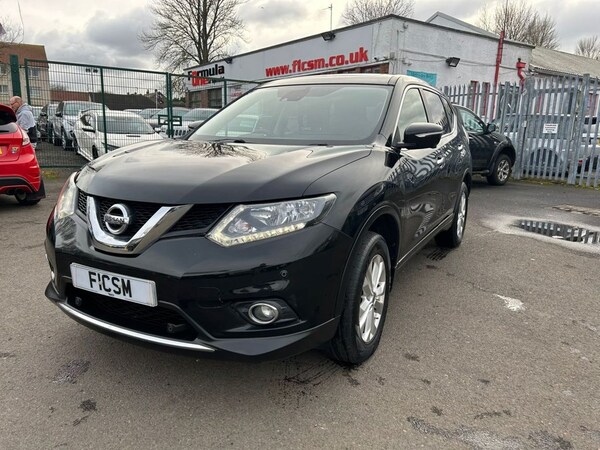 Used Nissan X-Trail 2015 for sale - 70107633: Photo 1