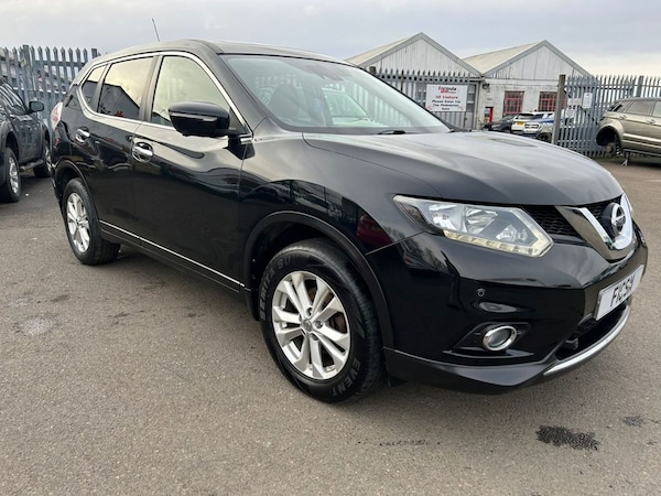 Used Nissan X-Trail 2015 for sale - 70107633: Photo 2