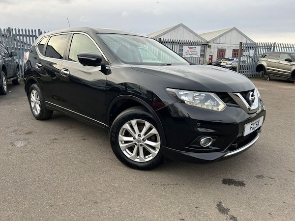 Used Nissan X-Trail 2015 for sale - 70107633: Photo 4