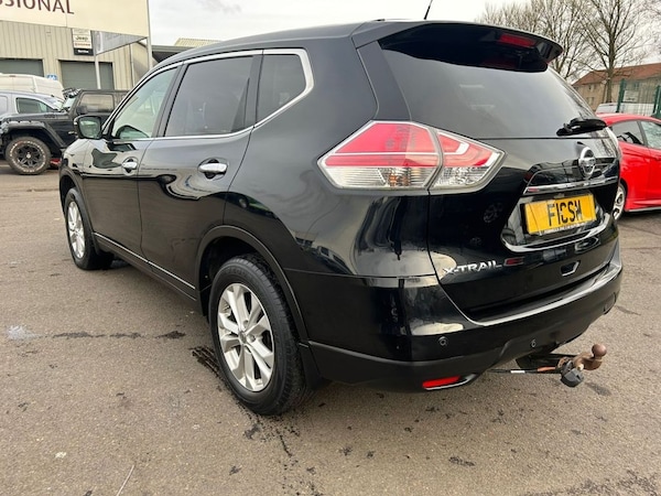 Used Nissan X-Trail 2015 for sale - 70107633: Photo 7