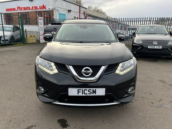 Used Nissan X-Trail 2015 for sale - 70107633: Photo 8