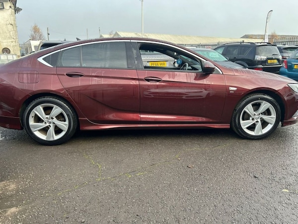 Used Vauxhall Insignia 2019 for sale - 72084118: Photo 11