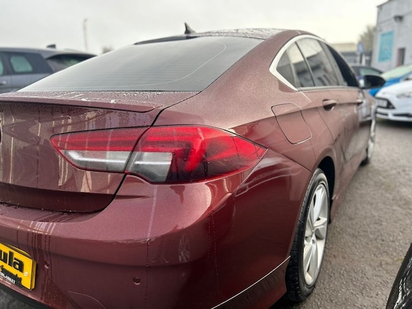 Used Vauxhall Insignia 2019 for sale - 72084118: Photo 14