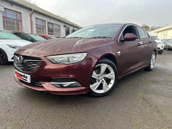Used Vauxhall Insignia 2019 for sale - 72084118: Photo 1